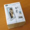 SOFIA - DIGITALE FOTOLIJST - 6 INCH - WIT - Afbeelding 16