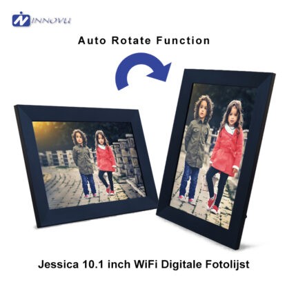 Jessica - WiFi digitale fotolijst