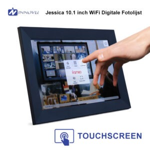 Jessica - WiFi digitale fotolijst