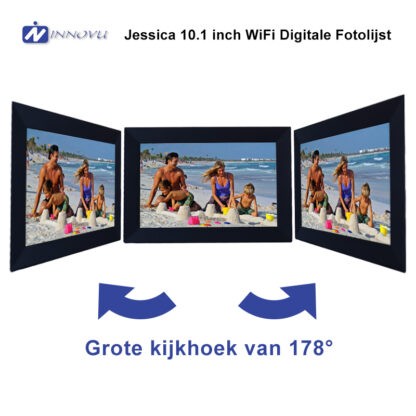 Jessica - WiFi digitale fotolijst