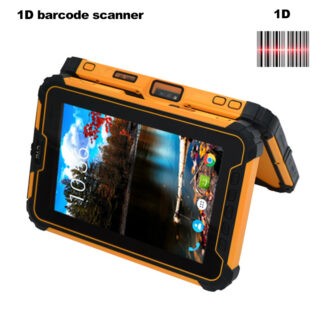 Rocky I - Ruggedized Tablet 1d scanner