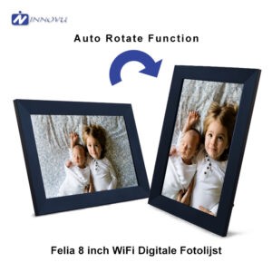 Felia - WiFi digitale fotolijst