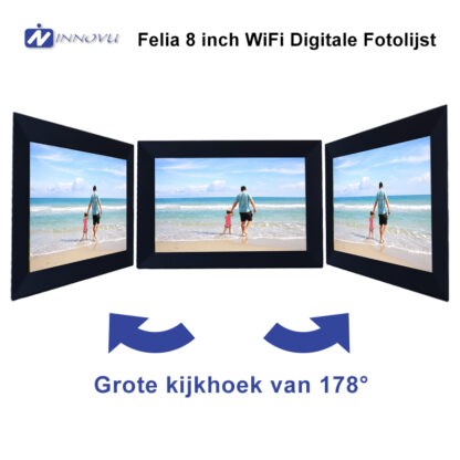 Felia - WiFi digitale fotolijst