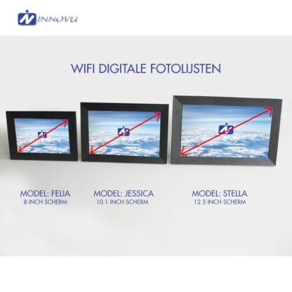 Felia - WiFi digitale fotolijst