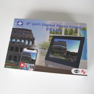 Felia - WiFi digitale fotolijst