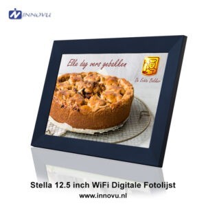 Stella - WiFi digitale fotolijst
