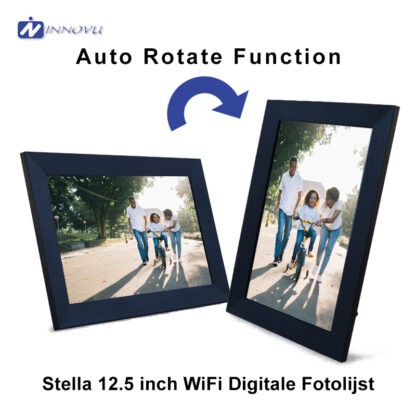 Stella - WiFi digitale fotolijst