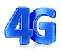 4G logo