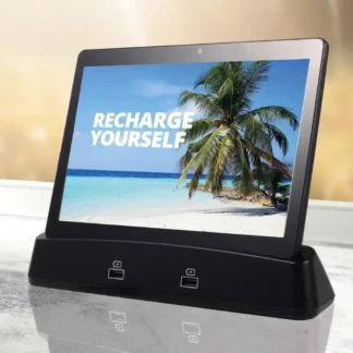 BIANCA - 10 INCH TABLET MET DOCKING STATION