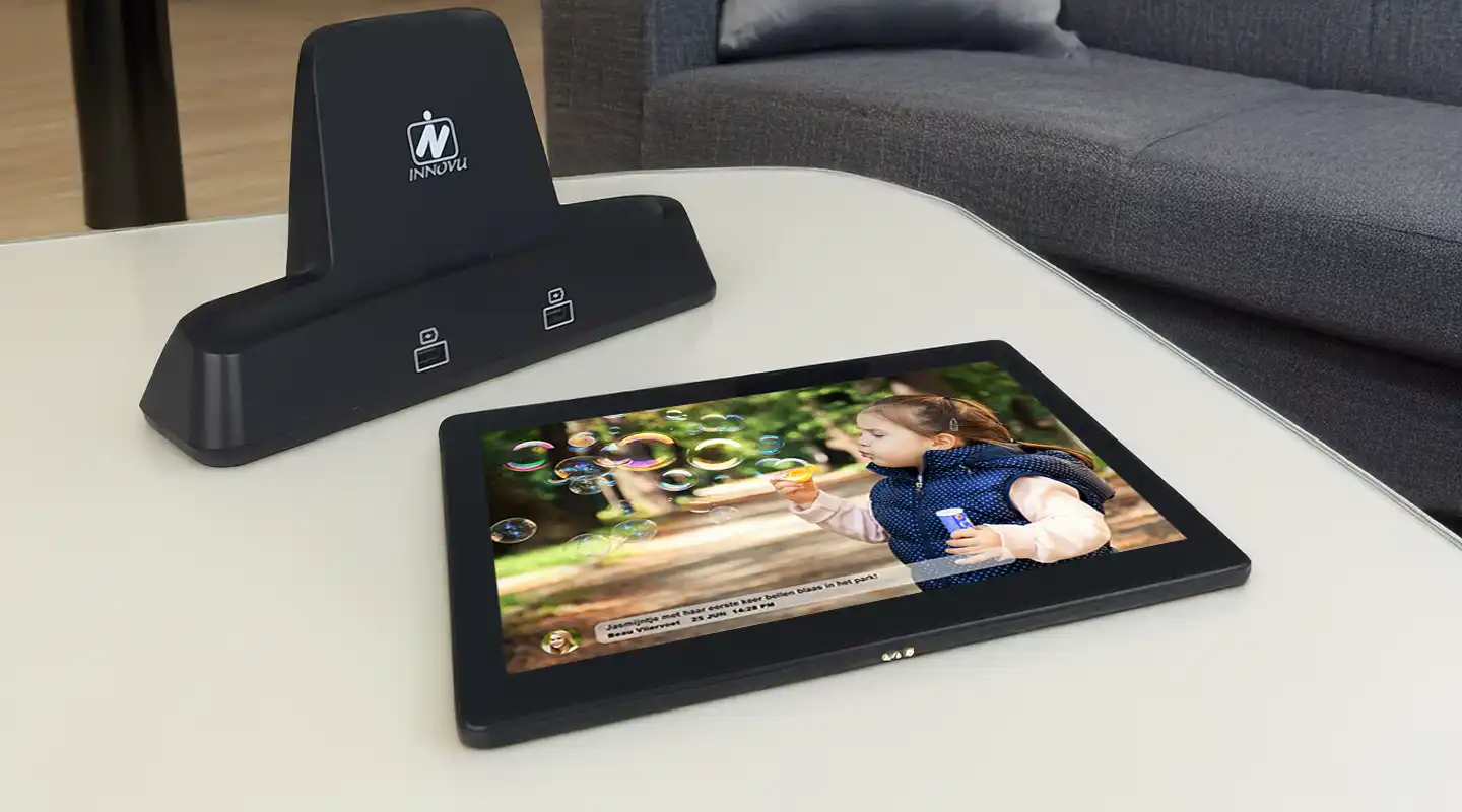 innovu WiFi Digitale Fotolijst