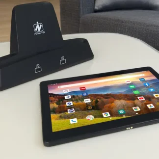 De BIANCA - 10 inch Tablet met Dockingstation