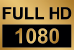 FULL HD 1080 logo